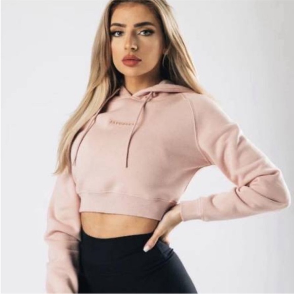 ALPHALETE Performance Cropped Hoodie
SZ XS - Picture 15 of 16